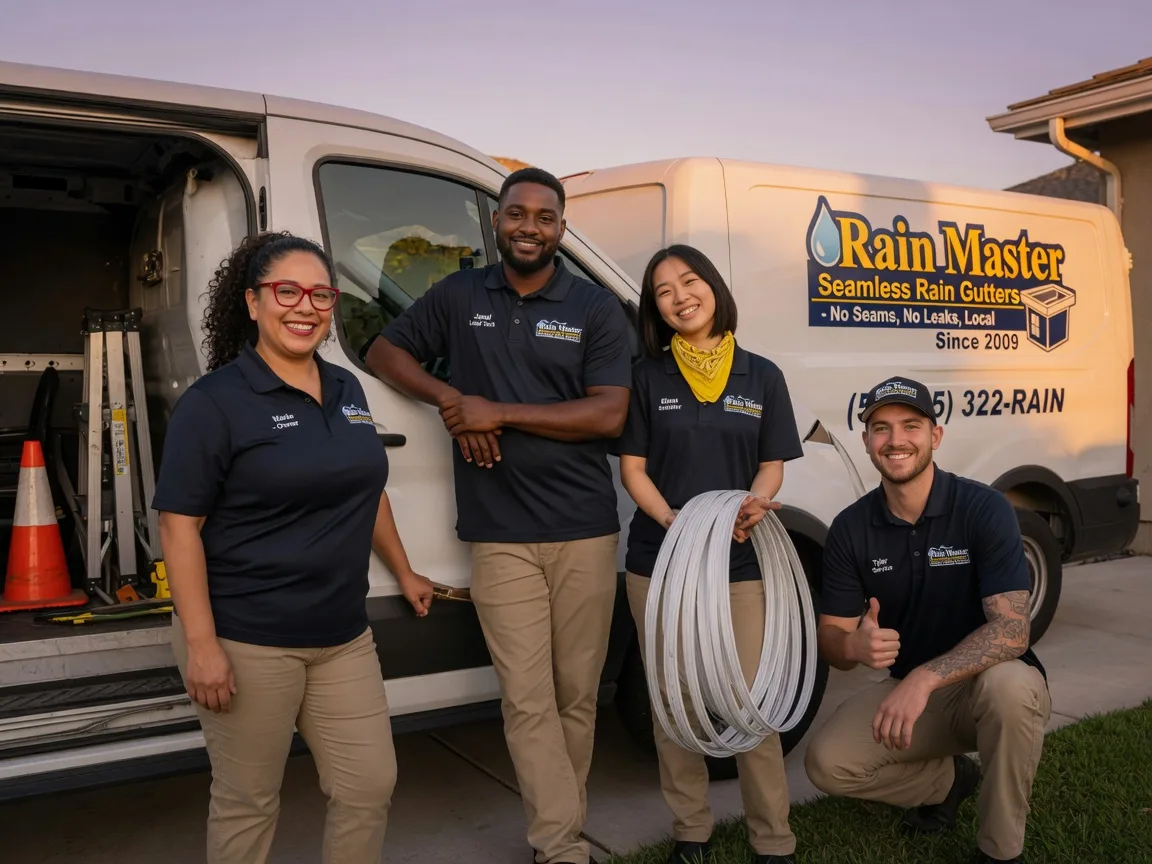 Gutter Installation company in Cadillac, MI