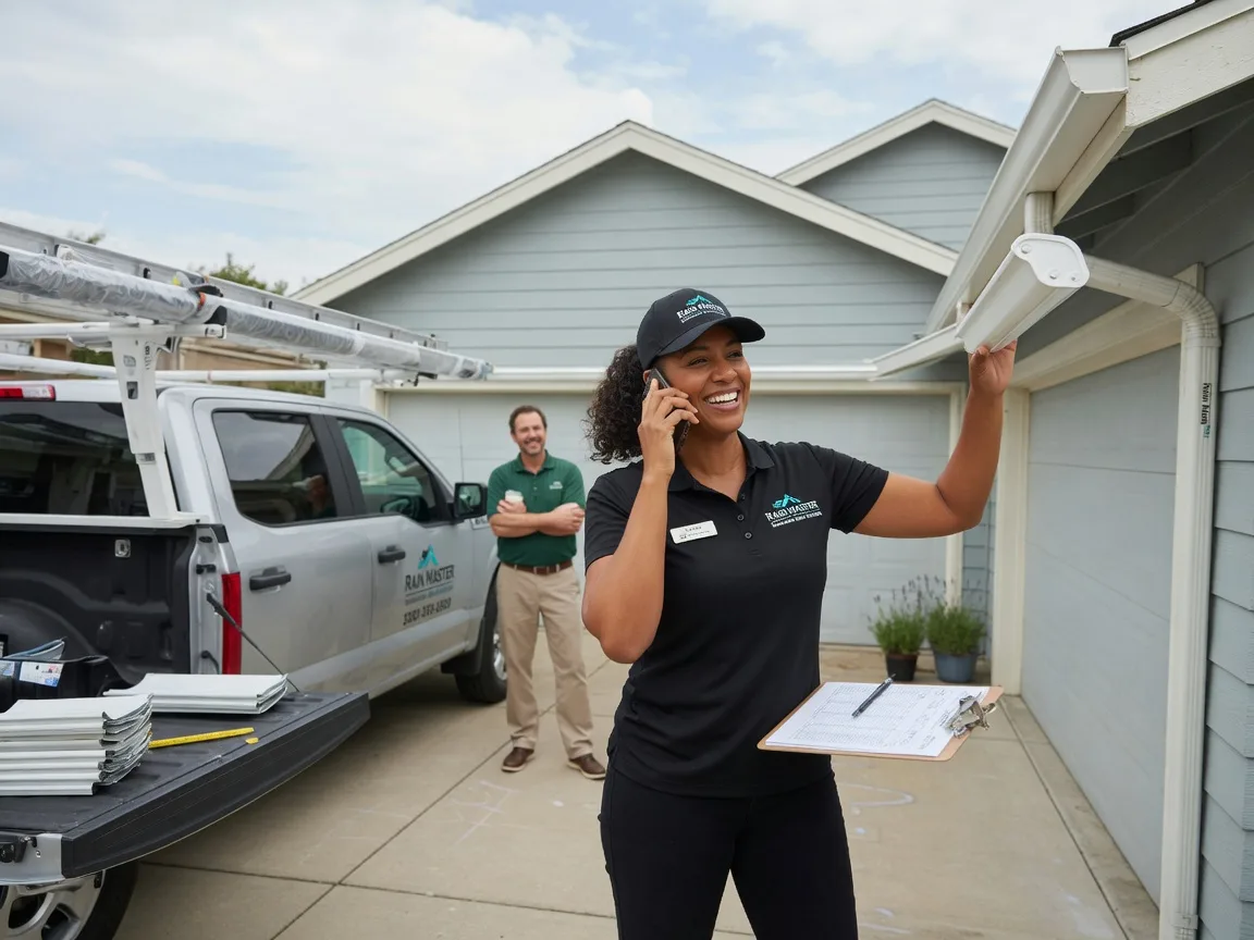 Gutter Installation Cadillac, MI FAQs